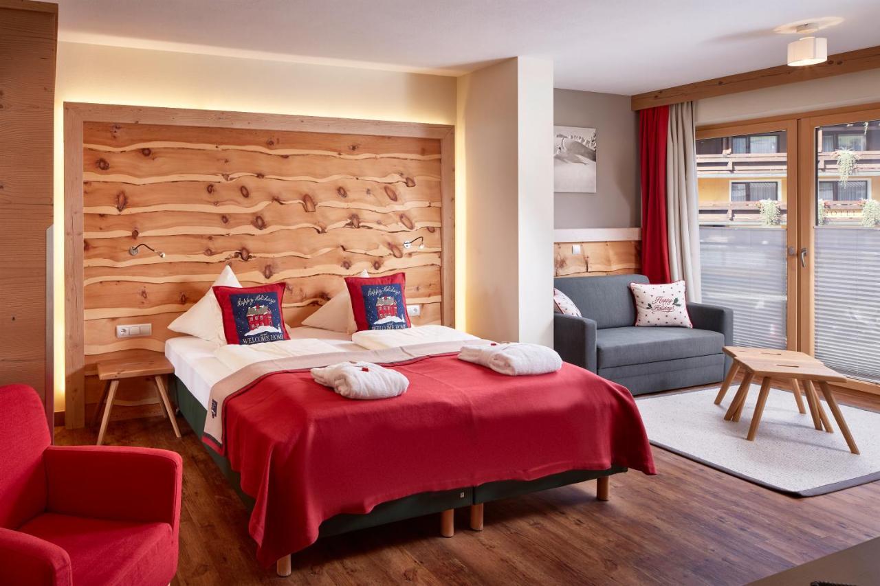 זאלבך הינטרגלם Hotel Hasenauer 4 Sterne Superior מראה חיצוני תמונה