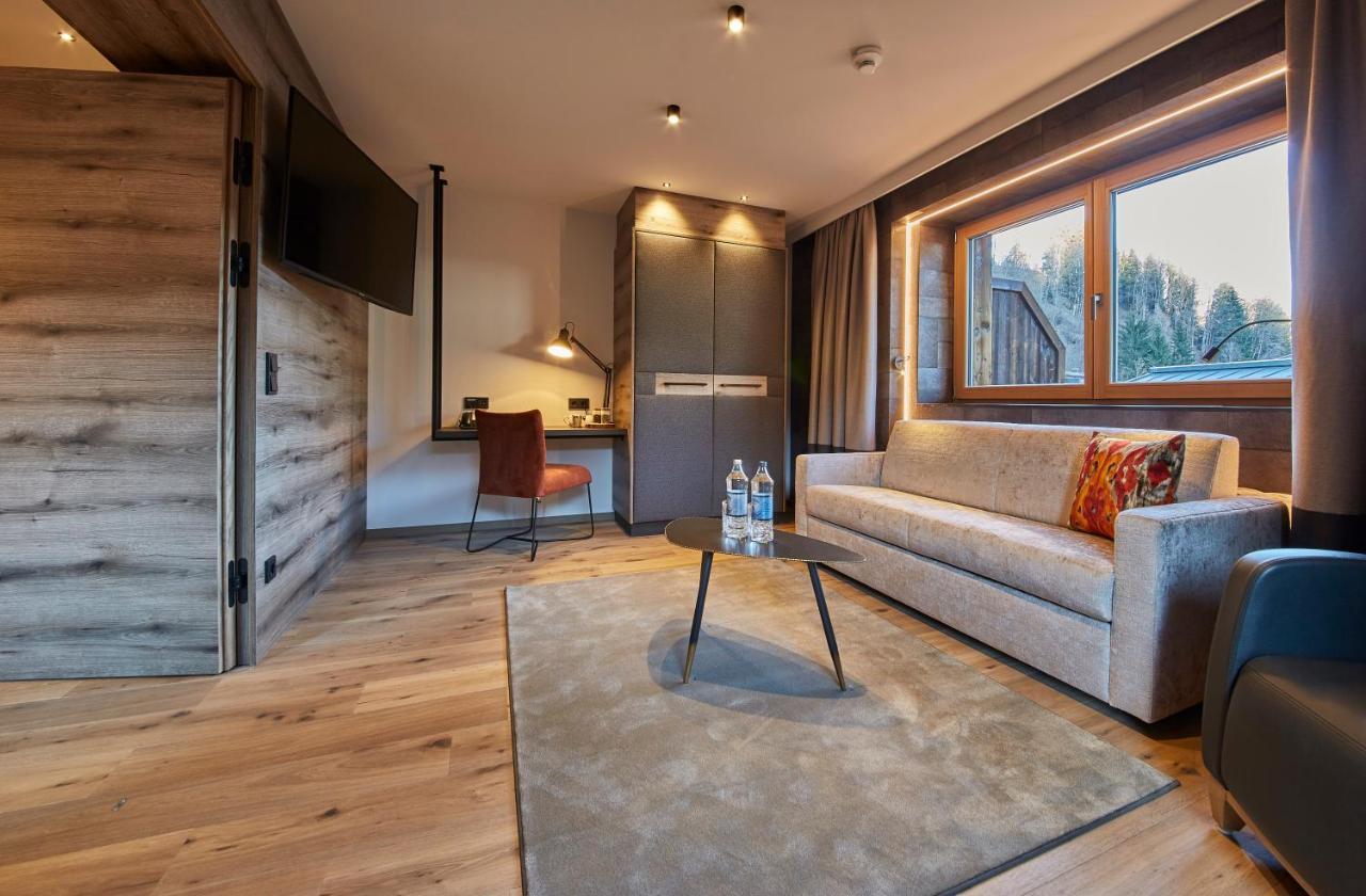 זאלבך הינטרגלם Hotel Hasenauer 4 Sterne Superior מראה חיצוני תמונה