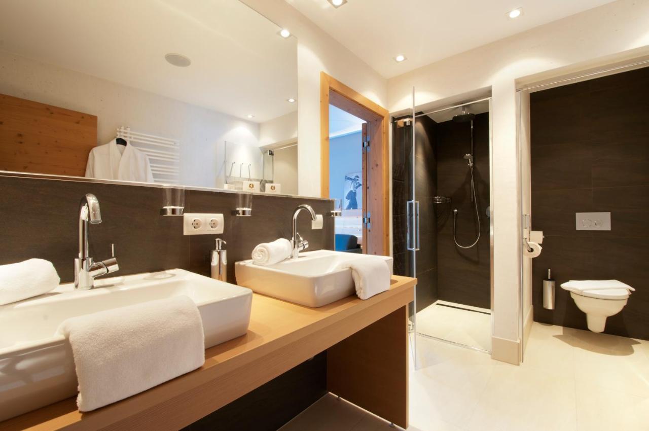 זאלבך הינטרגלם Hotel Hasenauer 4 Sterne Superior מראה חיצוני תמונה