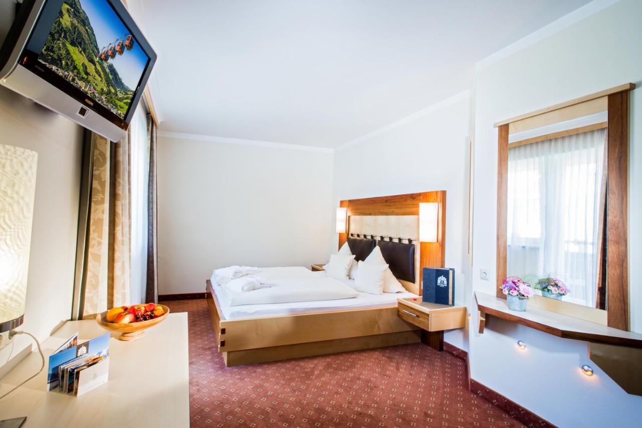 זאלבך הינטרגלם Hotel Hasenauer 4 Sterne Superior מראה חיצוני תמונה