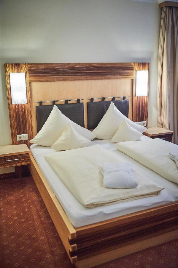 זאלבך הינטרגלם Hotel Hasenauer 4 Sterne Superior מראה חיצוני תמונה