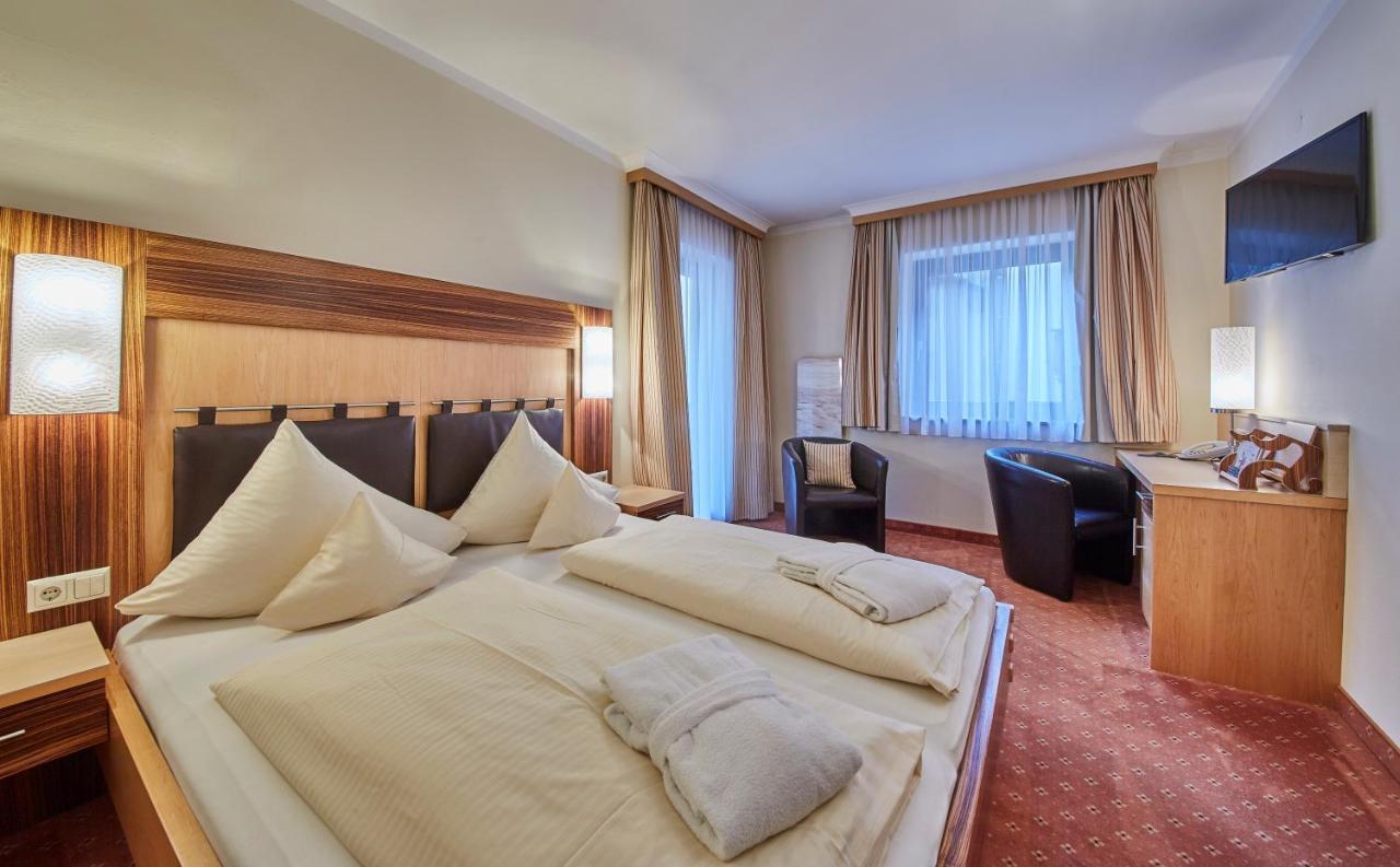 זאלבך הינטרגלם Hotel Hasenauer 4 Sterne Superior מראה חיצוני תמונה