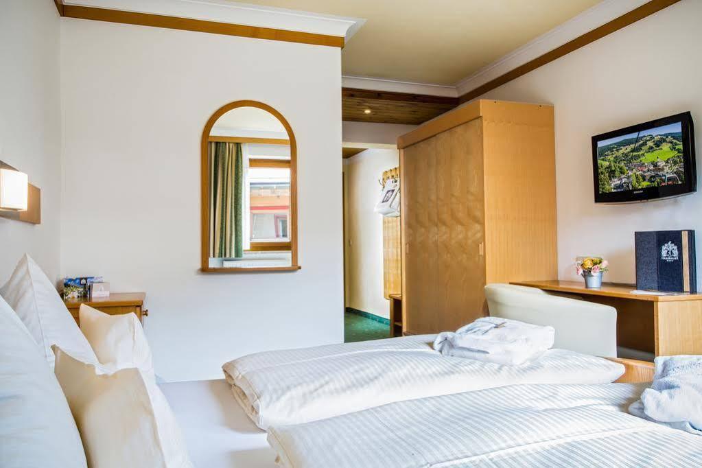 זאלבך הינטרגלם Hotel Hasenauer 4 Sterne Superior מראה חיצוני תמונה