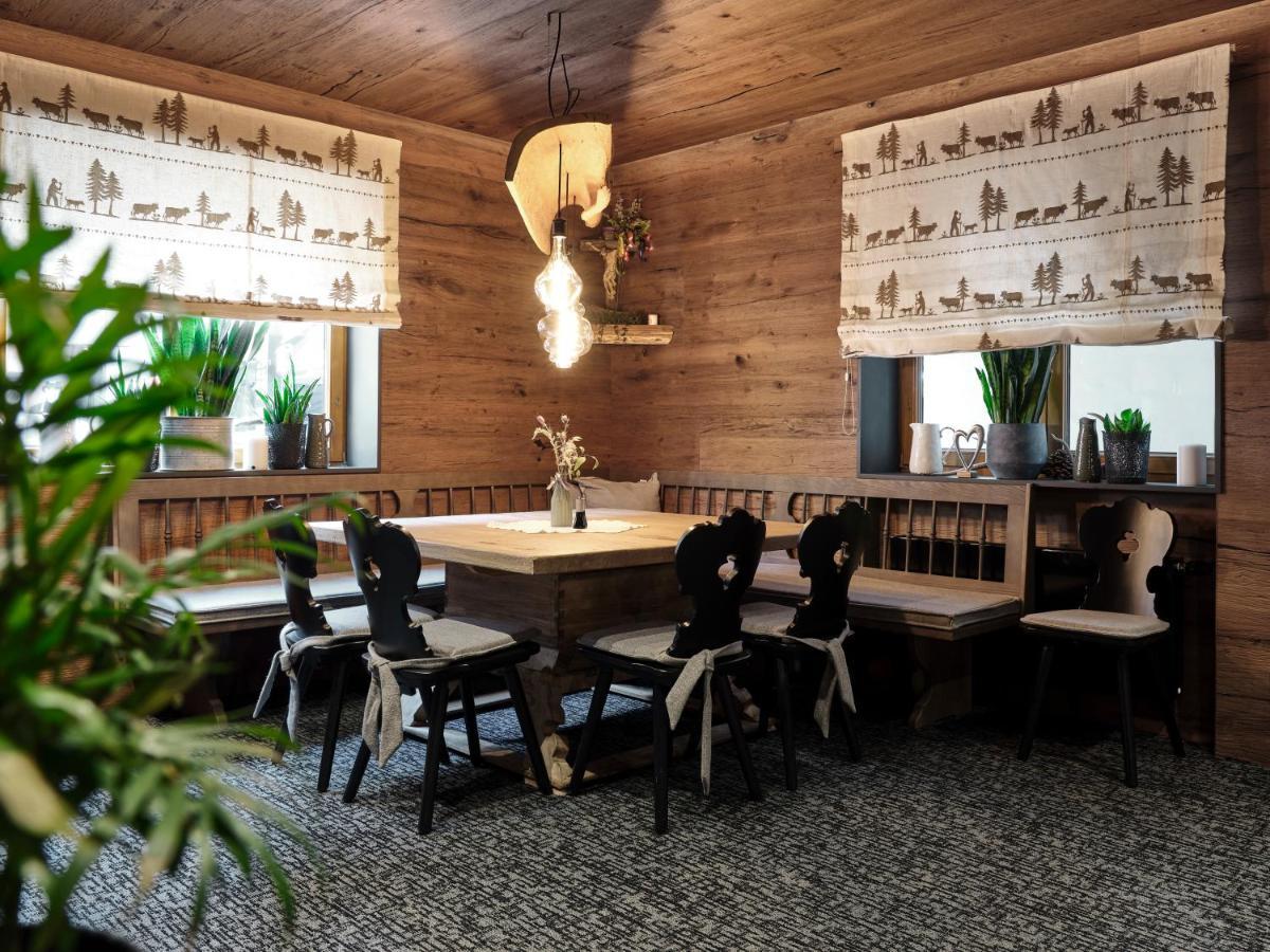 זאלבך הינטרגלם Hotel Hasenauer 4 Sterne Superior מראה חיצוני תמונה