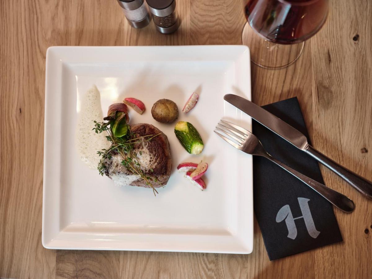 זאלבך הינטרגלם Hotel Hasenauer 4 Sterne Superior מראה חיצוני תמונה