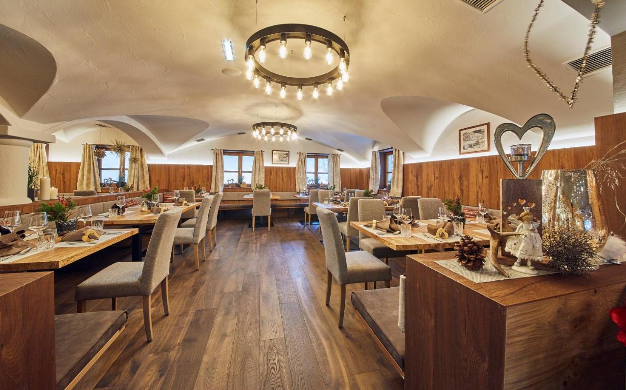 זאלבך הינטרגלם Hotel Hasenauer 4 Sterne Superior מראה חיצוני תמונה