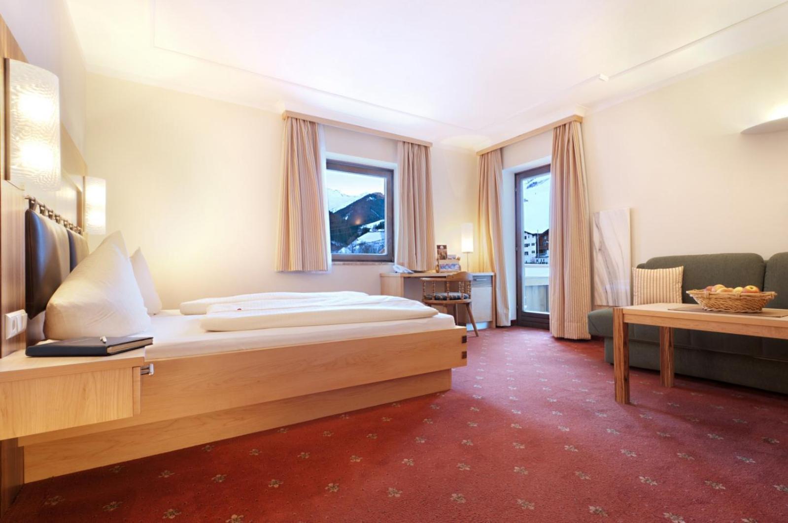 זאלבך הינטרגלם Hotel Hasenauer 4 Sterne Superior חדר תמונה