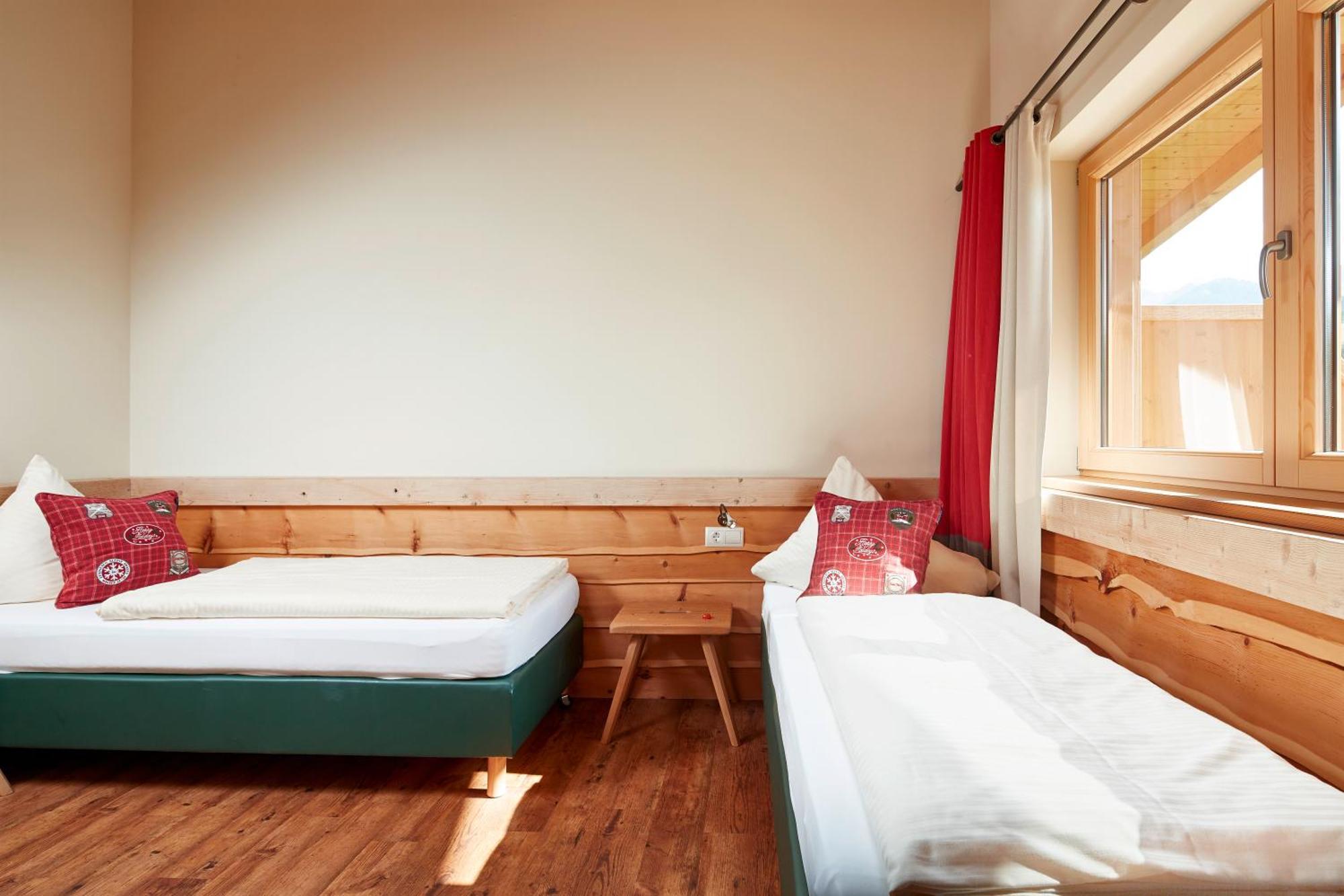זאלבך הינטרגלם Hotel Hasenauer 4 Sterne Superior חדר תמונה